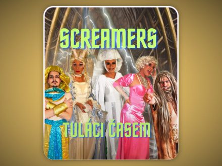 Screamers: Tuláci časem